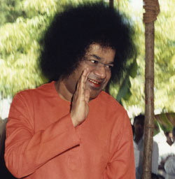 Beloved Bhagawan Sri Sathya Sai Baba